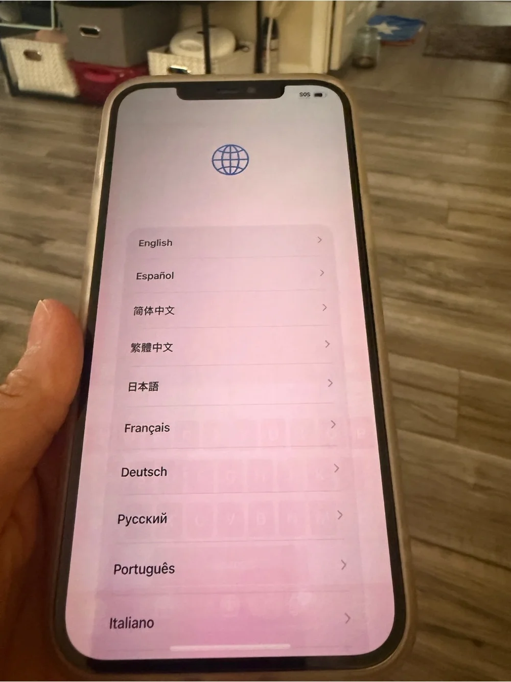 Iphone 12 pro max unlocked